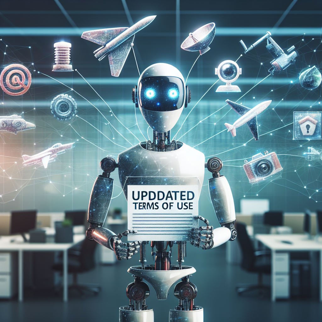 Google Revises Stance on AI Use for Military and Surveillance Applications