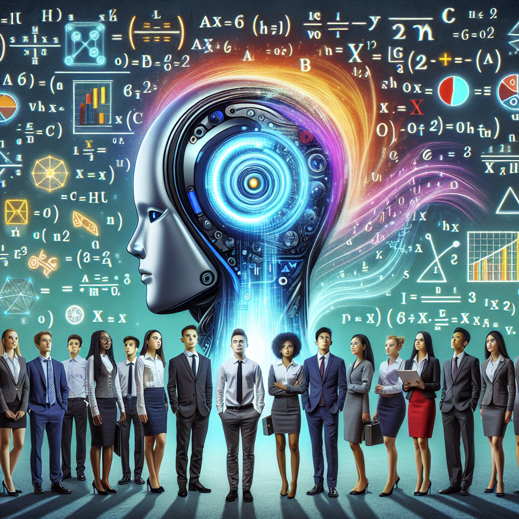 Google's AI Tool Outperforms Math Olympiad Champions