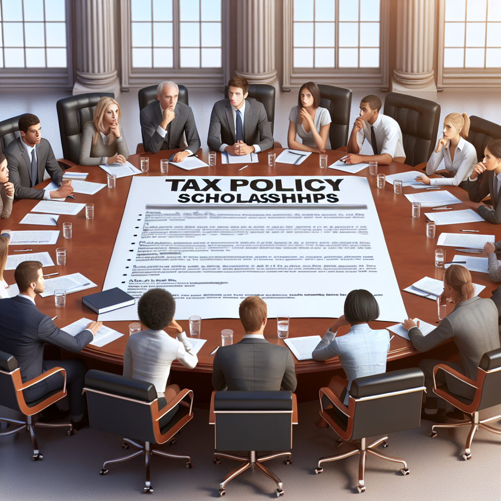 GOP Considers Taxing Scholarships and Altering Student Loan Policies