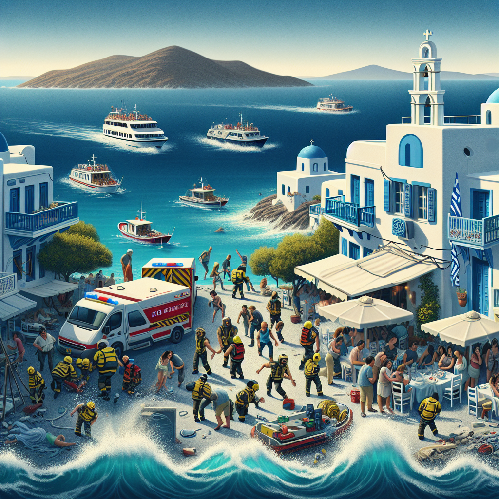 Greece Declares Emergency Amid Santorini Earthquakes: What Lies Ahead?