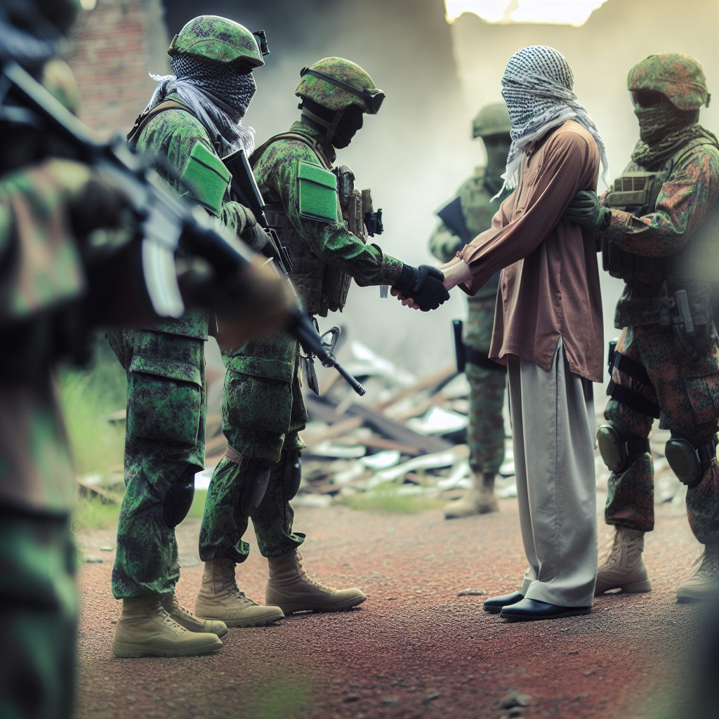 Hamas Releases Last Israeli Hostage in Initial Ceasefire Phase