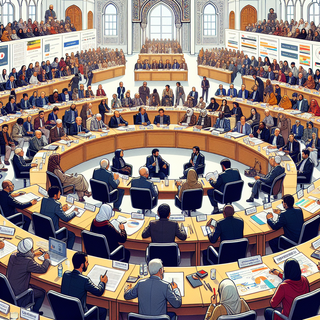 Highlights from Syria's National Dialogue Conference