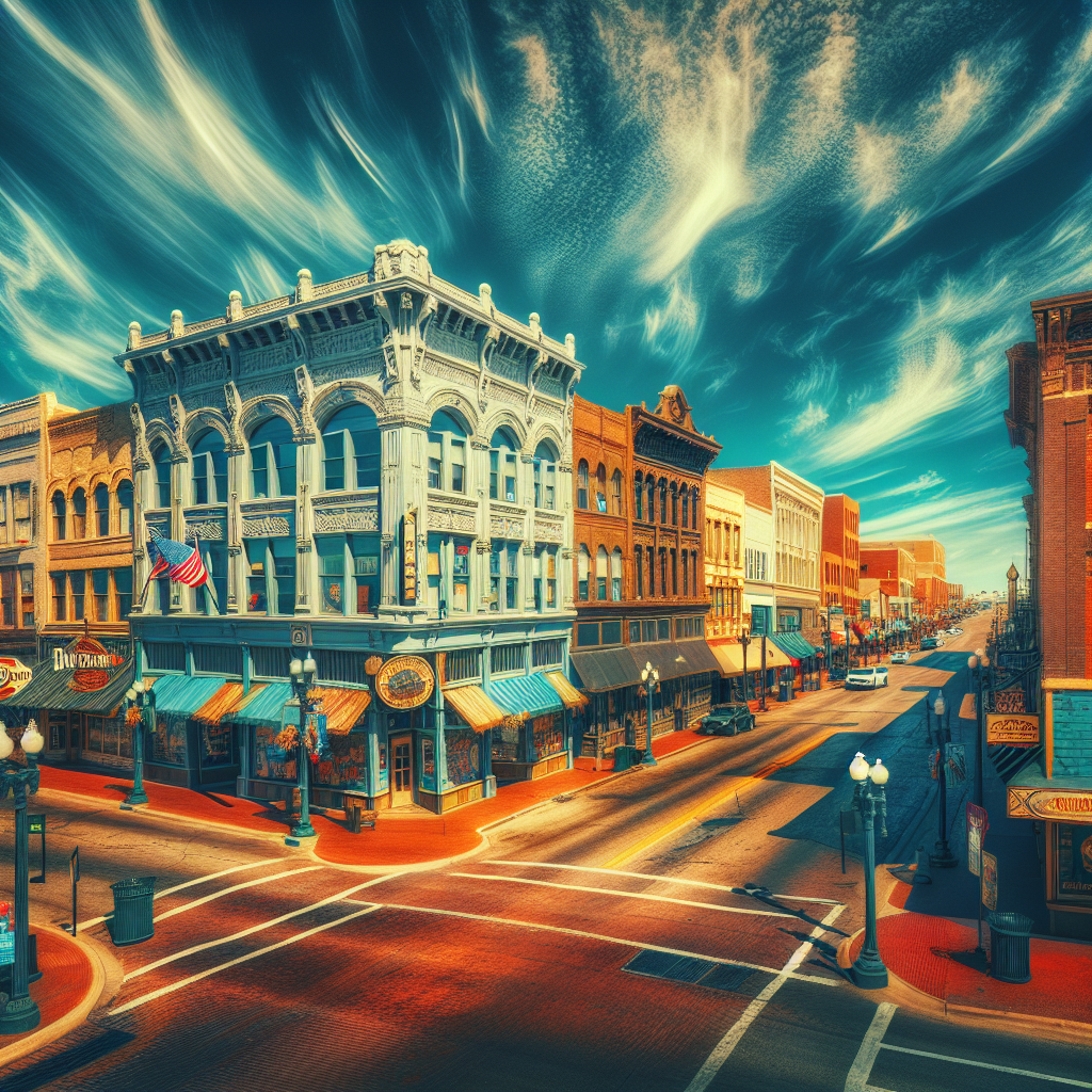 Historic Downtown Oklahoma City Stockyard Hits the Market
