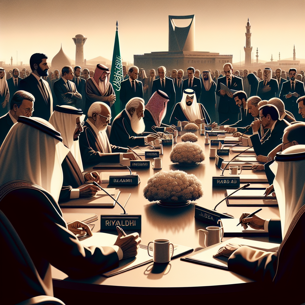 Historic Riyadh Meeting Marks Post-Cold War Milestone, Says Expert