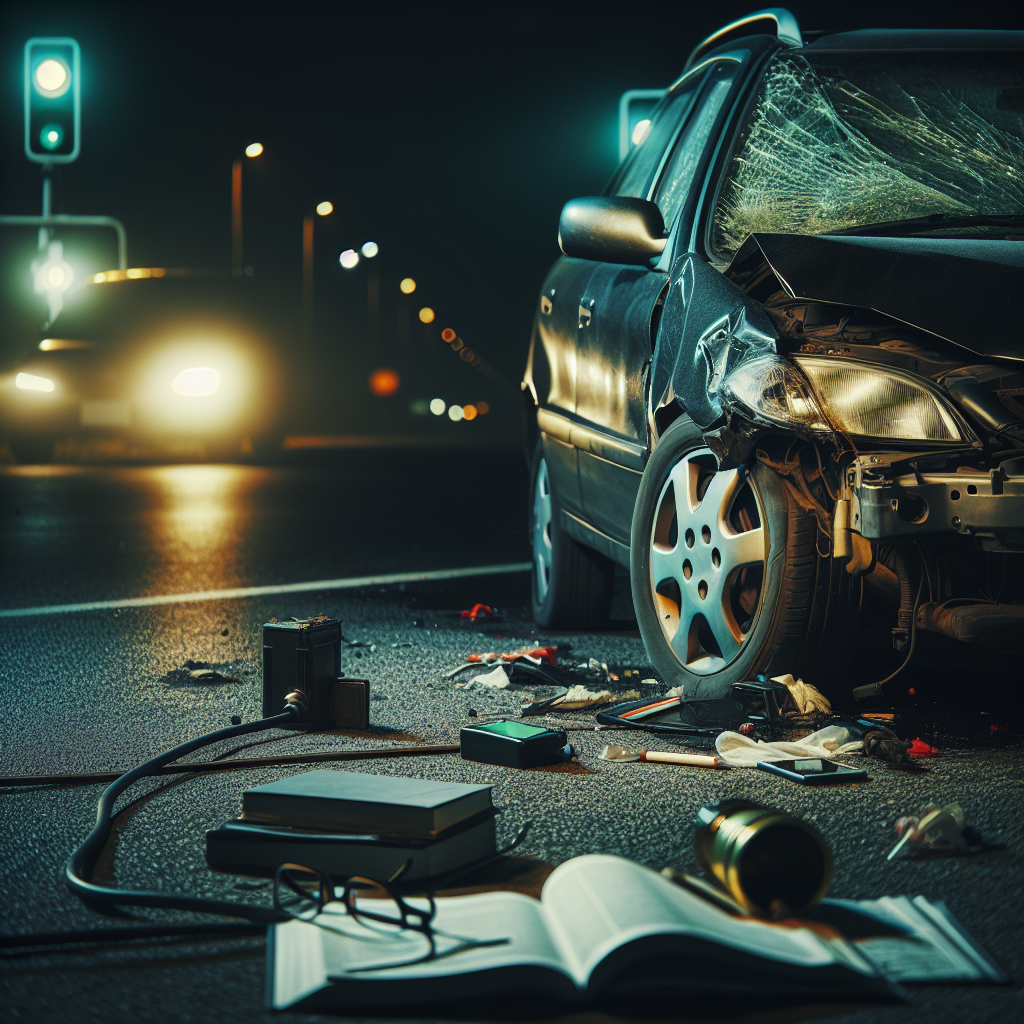 Hit-and-Run Incident: Indian Student Struck by Car in US, Say Police