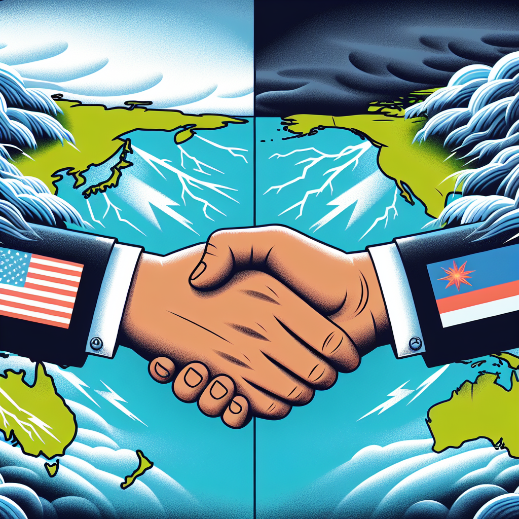 How a China Agreement Sparked Tensions Between the Cook Islands and New Zealand
