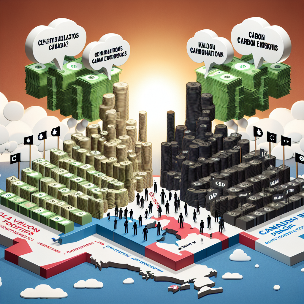 How Canada's Carbon Pricing Turned into a Political Battleground