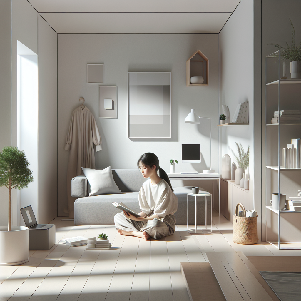 How Gen Z is Embracing Minimalism