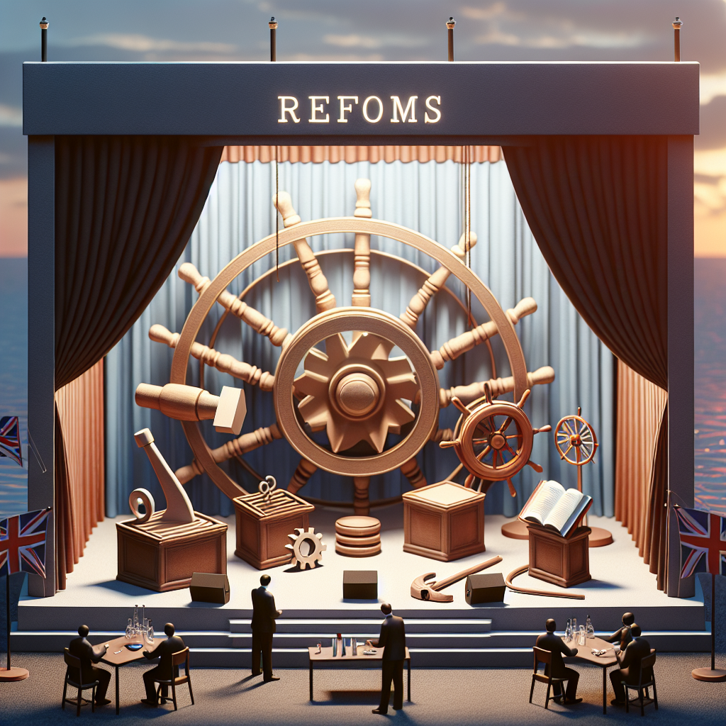 How the UK Labour Government Set the Stage for Reform's Emergence