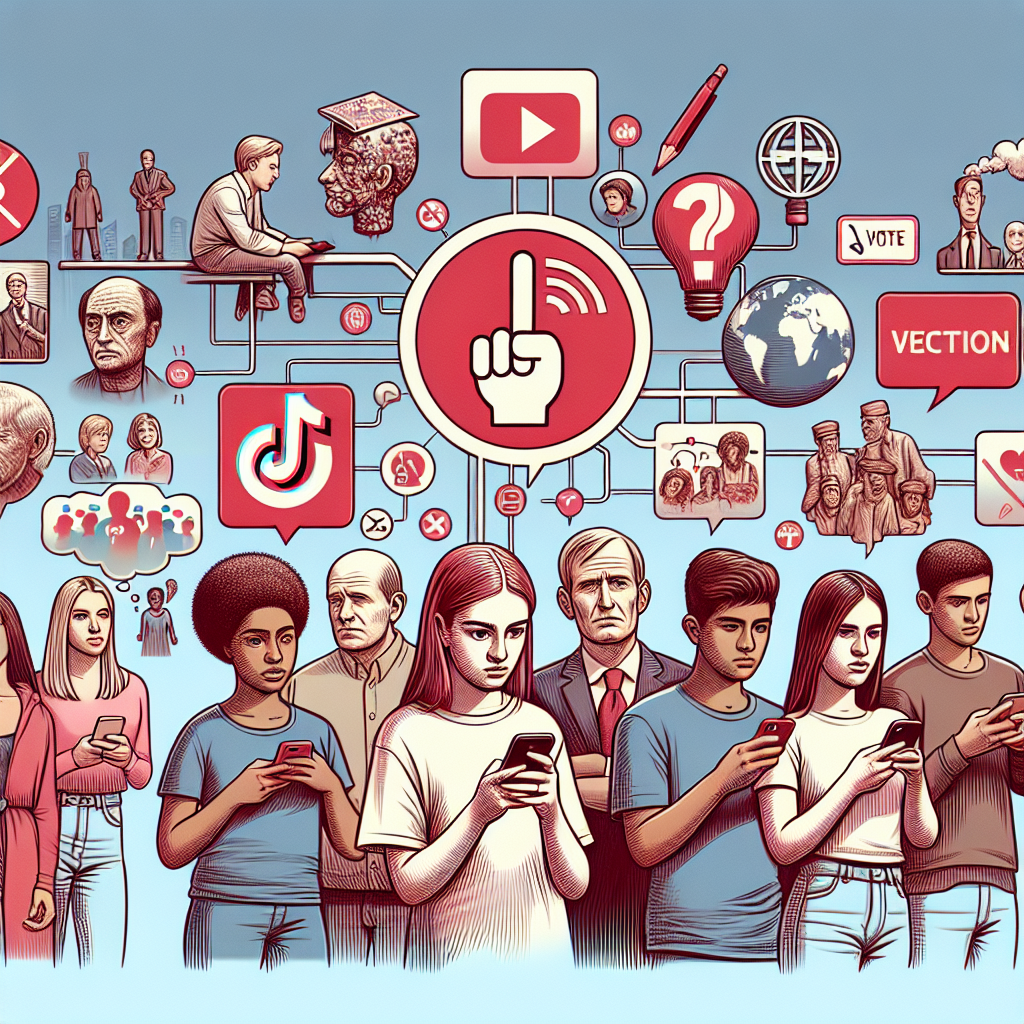 How TikTok and Ongoing Crises Shape Germany's Youth Vote