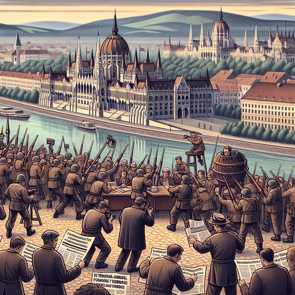 Hungary to Prohibit US-Funded Pro-Democracy Groups and Media Outlets