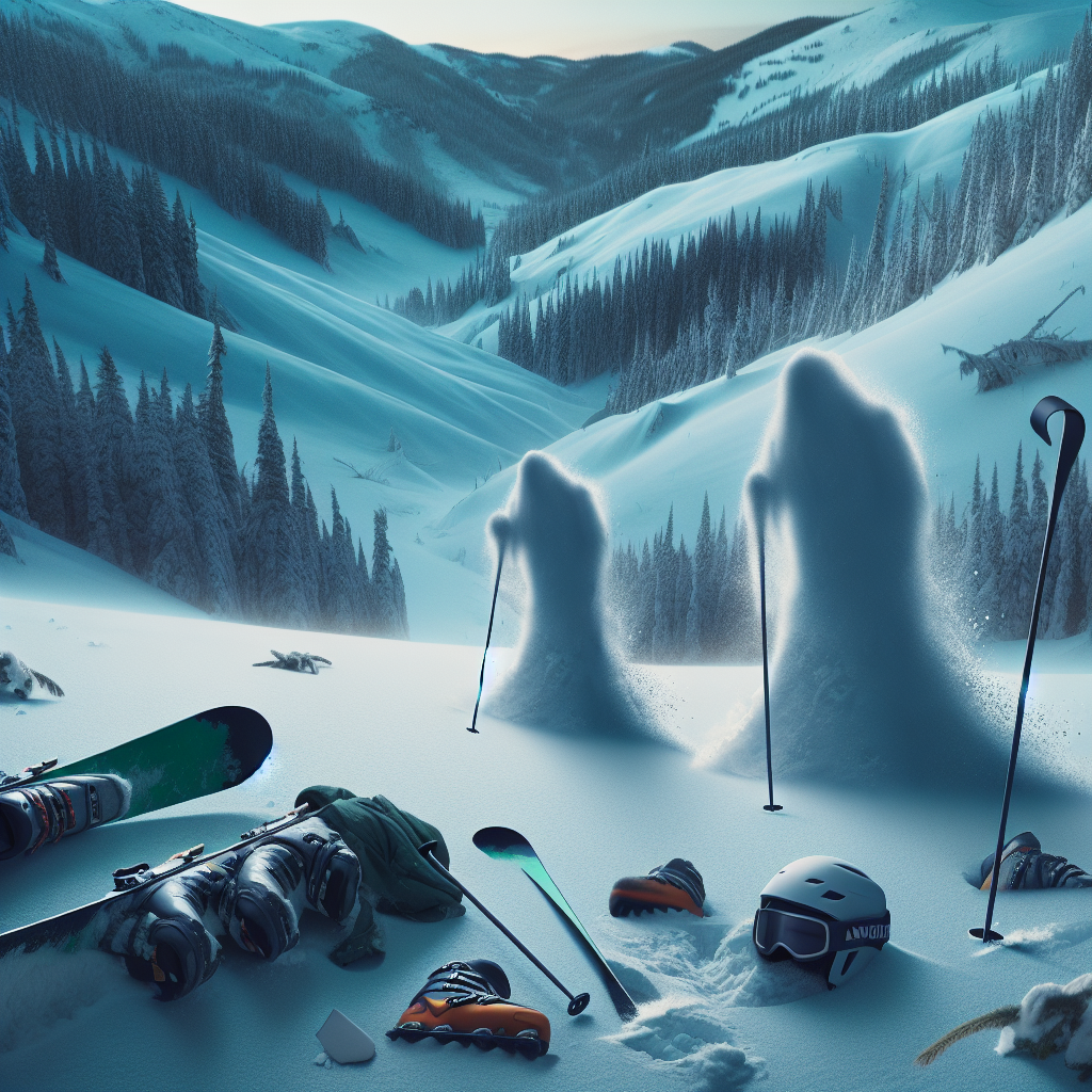 Identities of Two Backcountry Skiers Killed in Oregon Avalanche Revealed