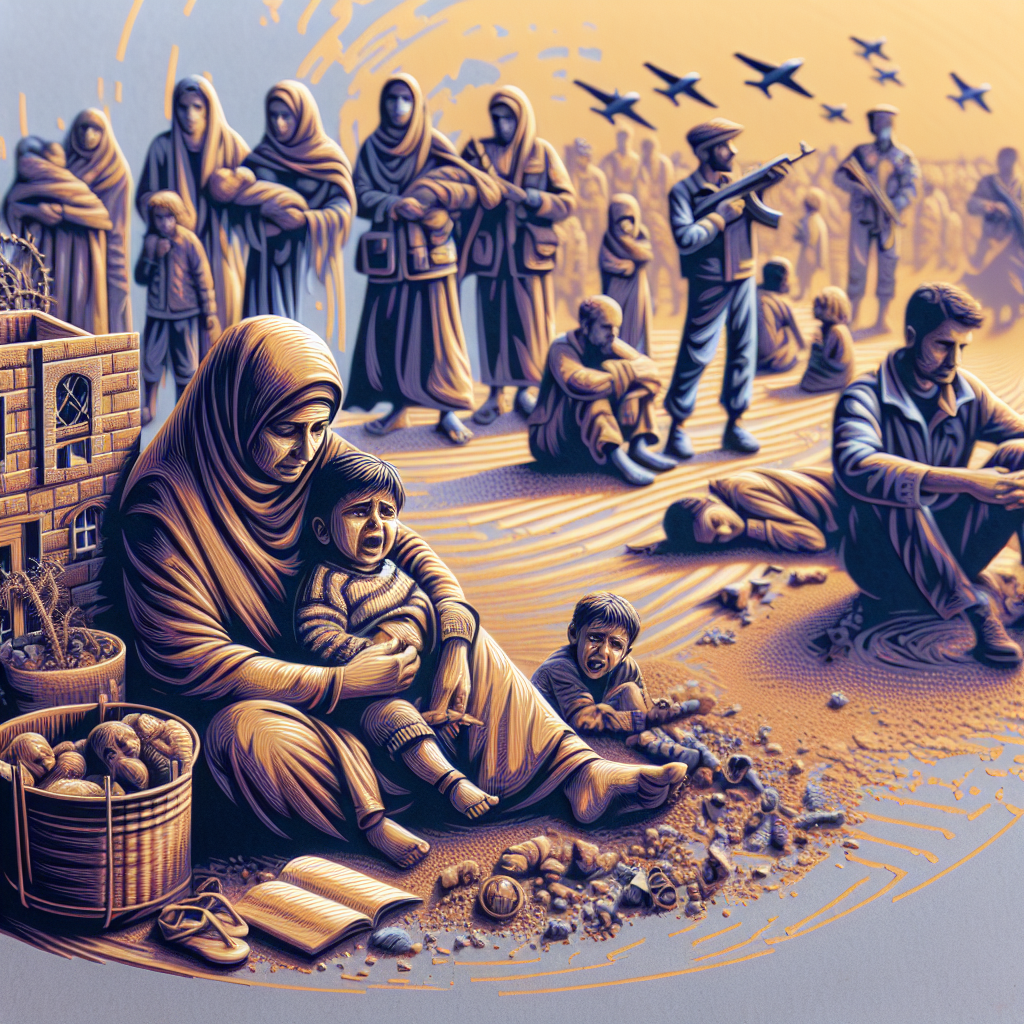 Impact of US Aid Reductions on Families of ISIL Fighters in Syria