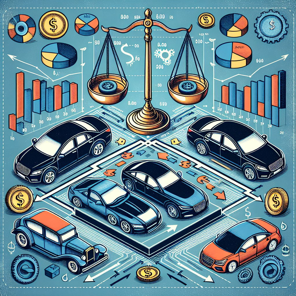 Impact of US-China Tariff War on GM, Ford, and Mercedes SUVs