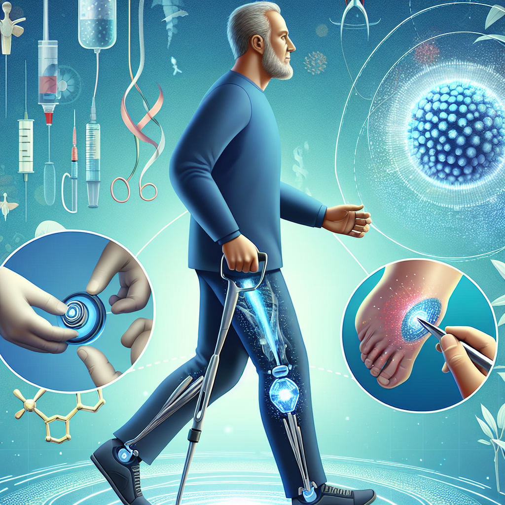 Implant Boosts Mobility for Muscle-Wasting Disease Patients