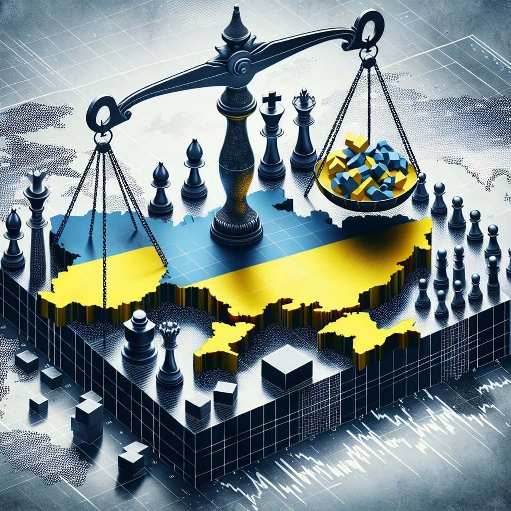 Implications of Geopolitical Power Shifts for Ukraine
