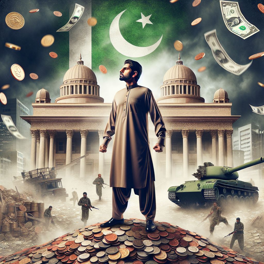 Imran Khan's Struggle in Pakistan's Remittance Battle Against the Government