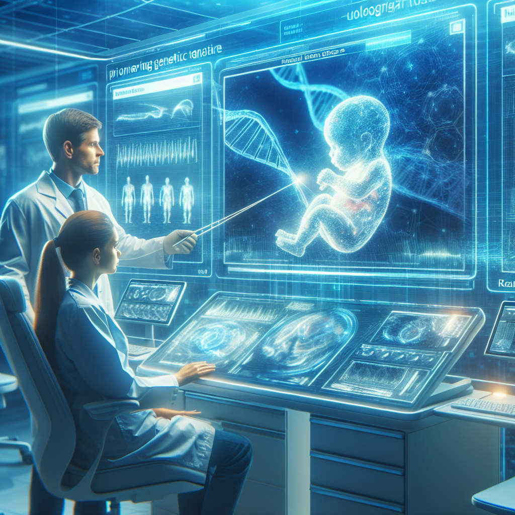 In-Womb Treatment Saves Baby from Fatal Motor Neuron Diseases