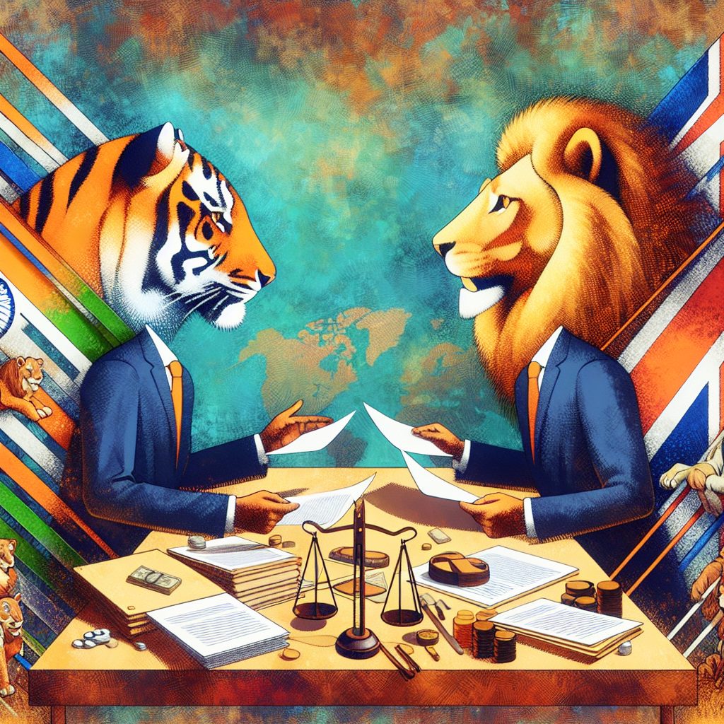 India and UK Aim to Accelerate Trade Deal Negotiations: Piyush Goyal