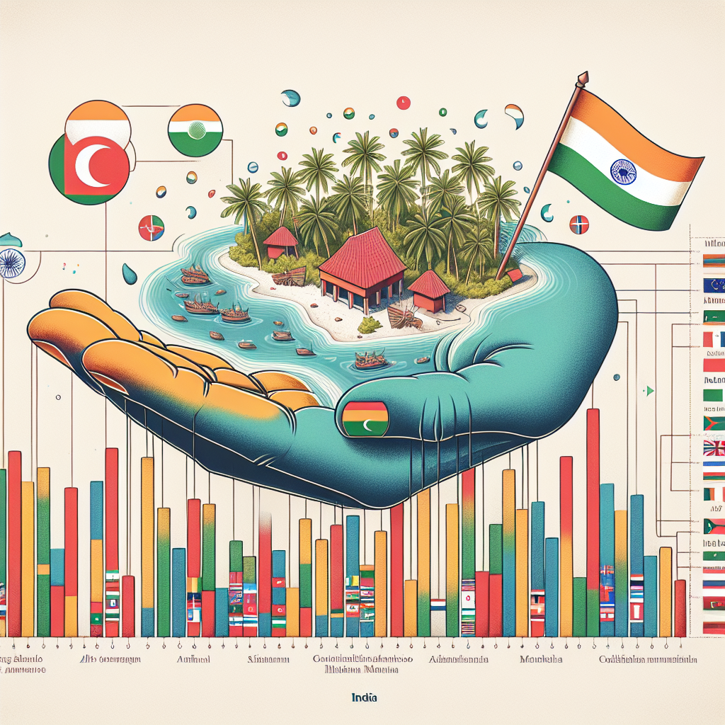 India Boosts Aid to Maldives, Yet Another Nation Leads the List