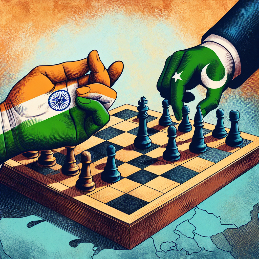 "India Criticizes Pakistan's Dependency at UN"