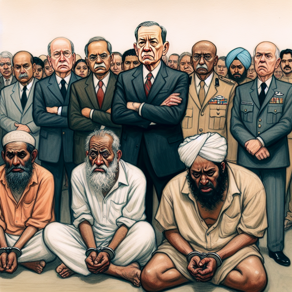 India Opposition MPs Condemn Shackled Return of US Deportees