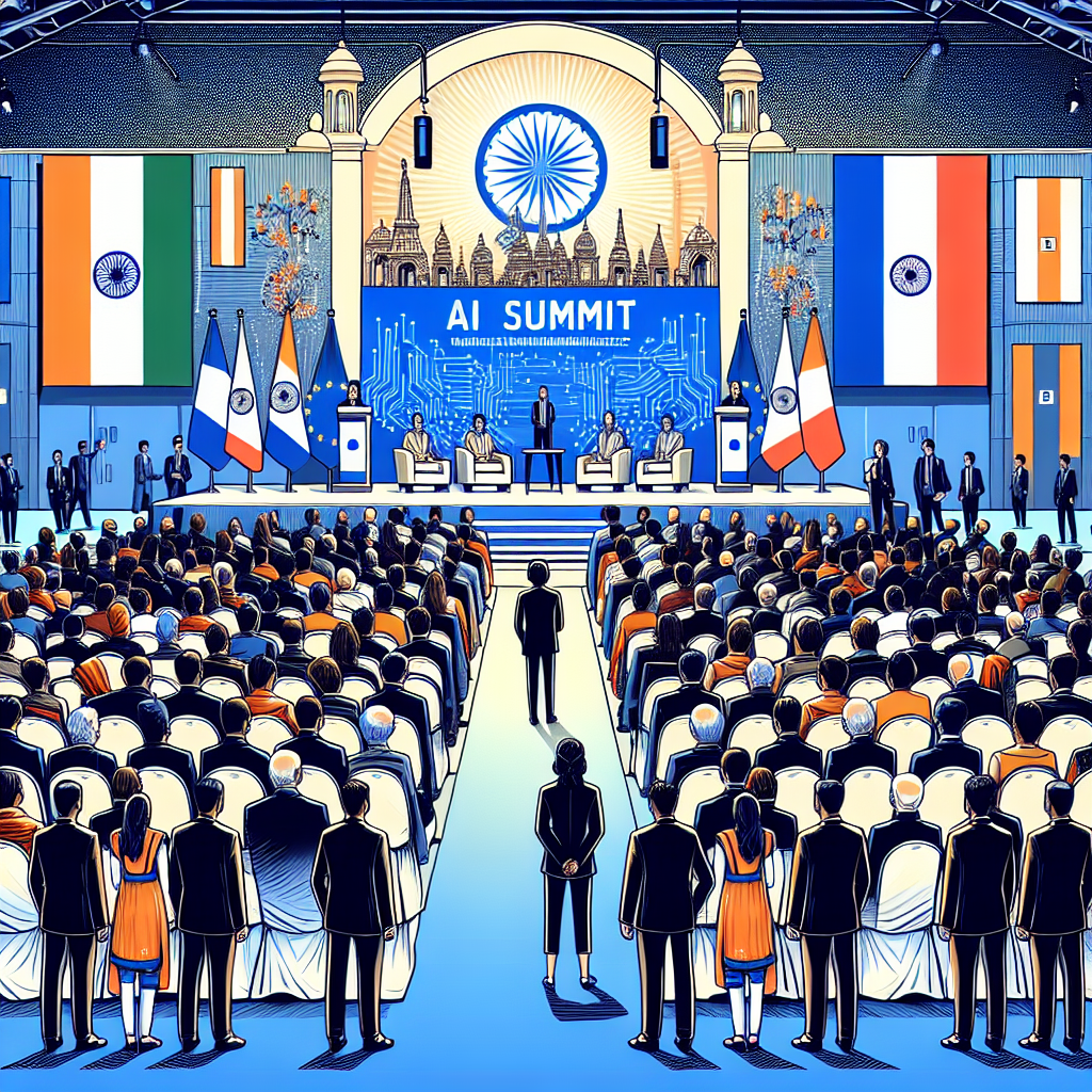 India to Host Upcoming AI Summit Under French Leadership
