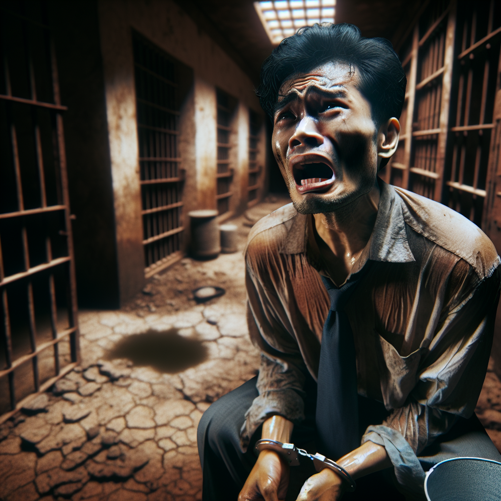 Indian-Origin Billionaire Shares Harrowing Experience in Ugandan Jail Without Food or Water