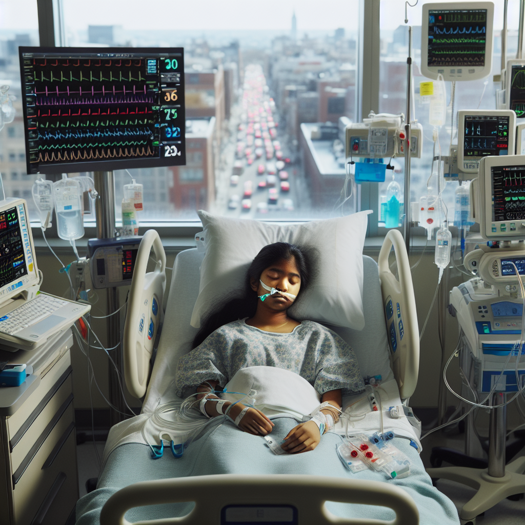 Indian Student Nilam Shinde in Critical Condition After US Accident