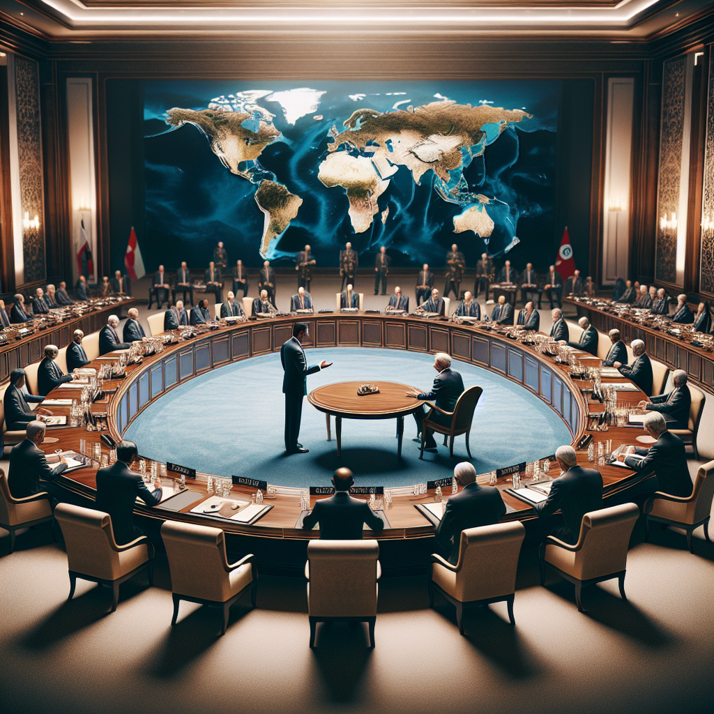 "India's Stance: PM Advocates Peace at Trump Meeting Amid Russia-Ukraine Conflict"