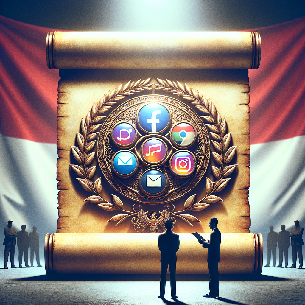 Indonesia Considers Setting Minimum Age for Social Media Following Australia's Ban