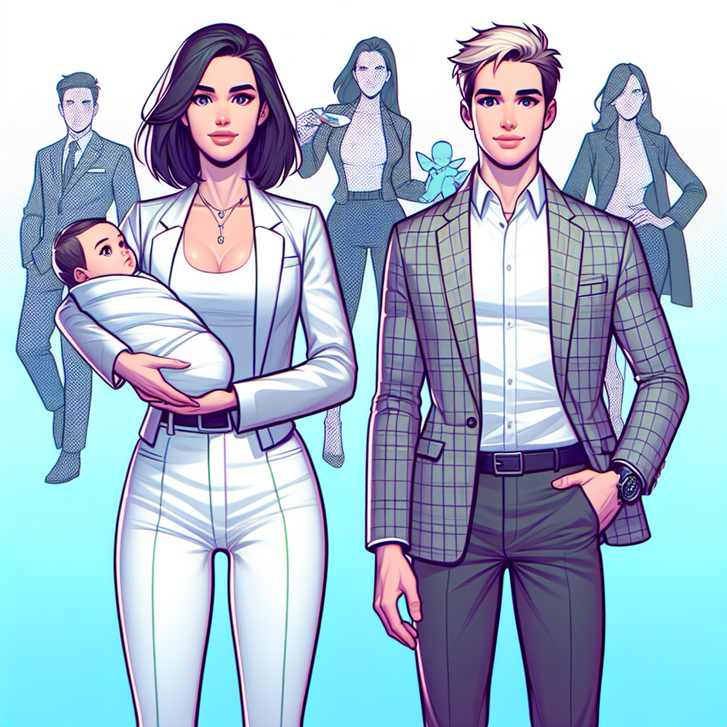 Influencer Alleges She is the Mother of Elon Musk's 13th Child