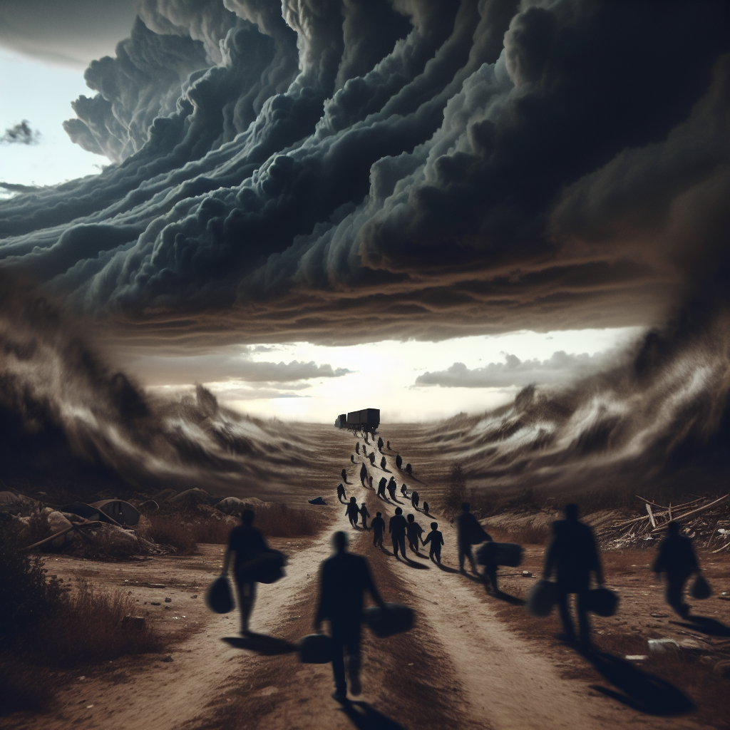 Inside Catatumbo's Displacement Crisis: The Urgent Desire to Return Home