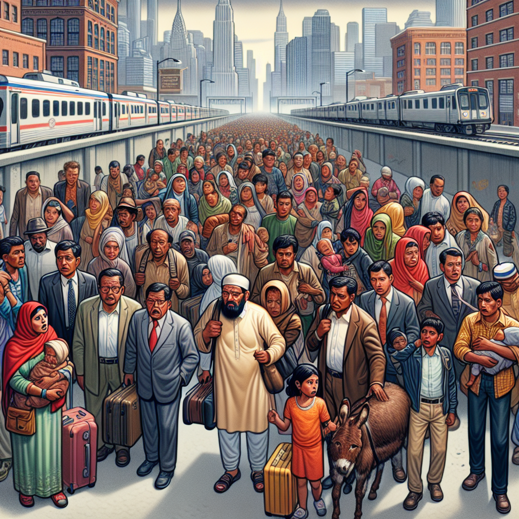 Inside the 'Donkey Route': The Deportation of Over 100 Indians from the US