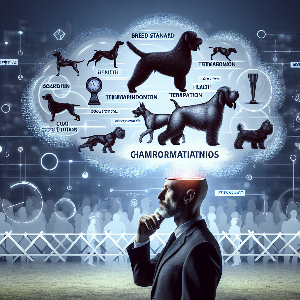 Inside the Mind of a Westminster Judge: What Defines a Winning Dog?