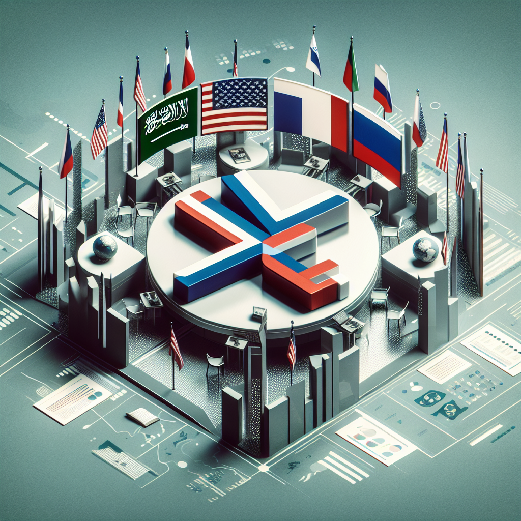 Insights into the US-Russia Discussions in Saudi Arabia: Current Developments