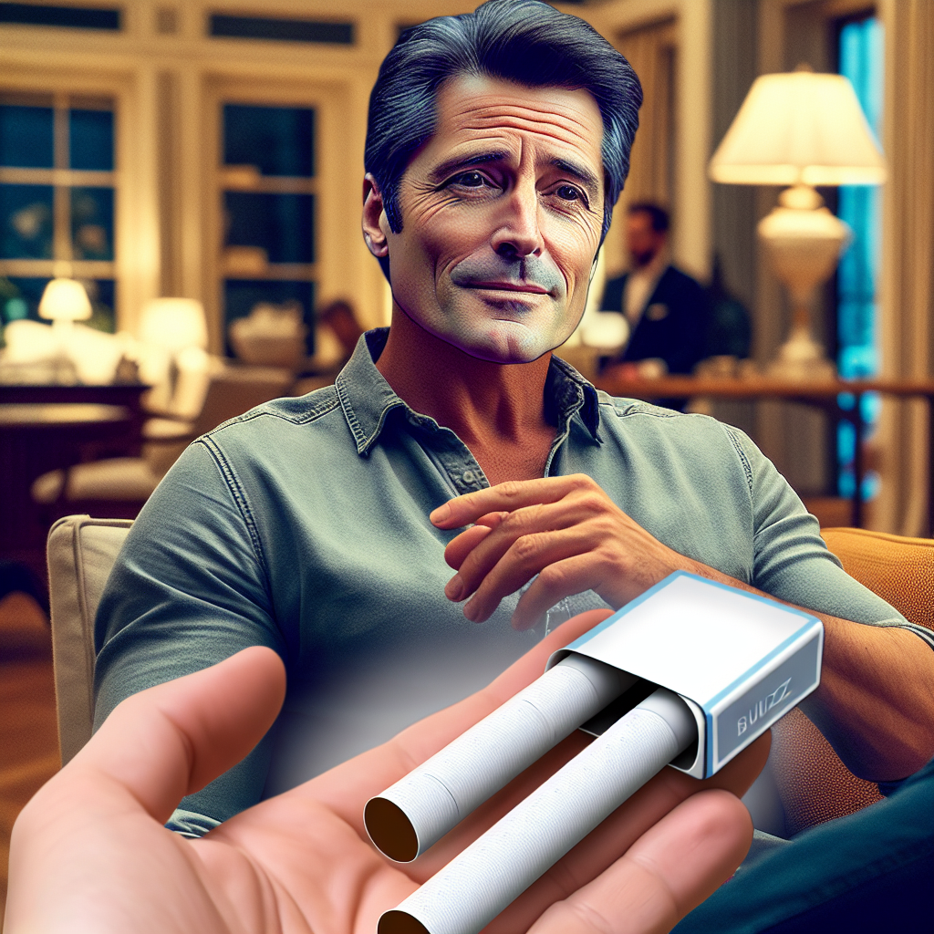 Internet Buzzes Over RFK Jr's Alleged Nicotine Pouch Use in Viral Video