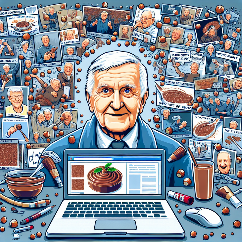 Internet Pays Tribute to Francesco Rivella, Nutella Inventor, Who Dies at 97