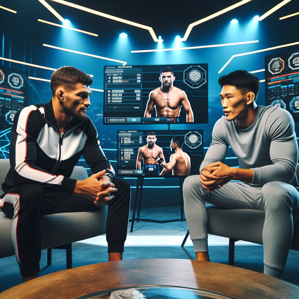 Interview with Jonathan Haggerty: MMA Champion Discusses ONE 171 Bout Against Wei Rui