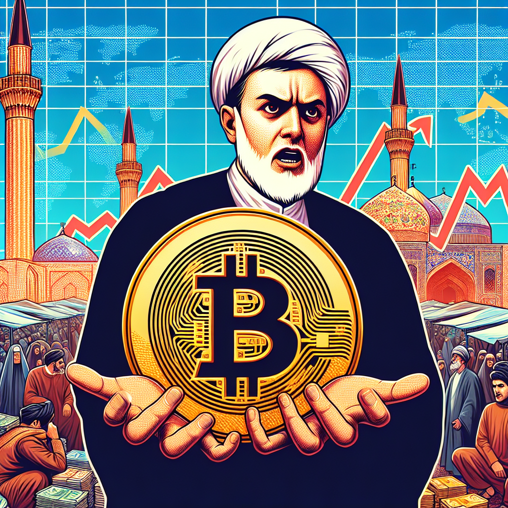 Iran Criticizes Cryptocurrency Amidst Currency Crisis