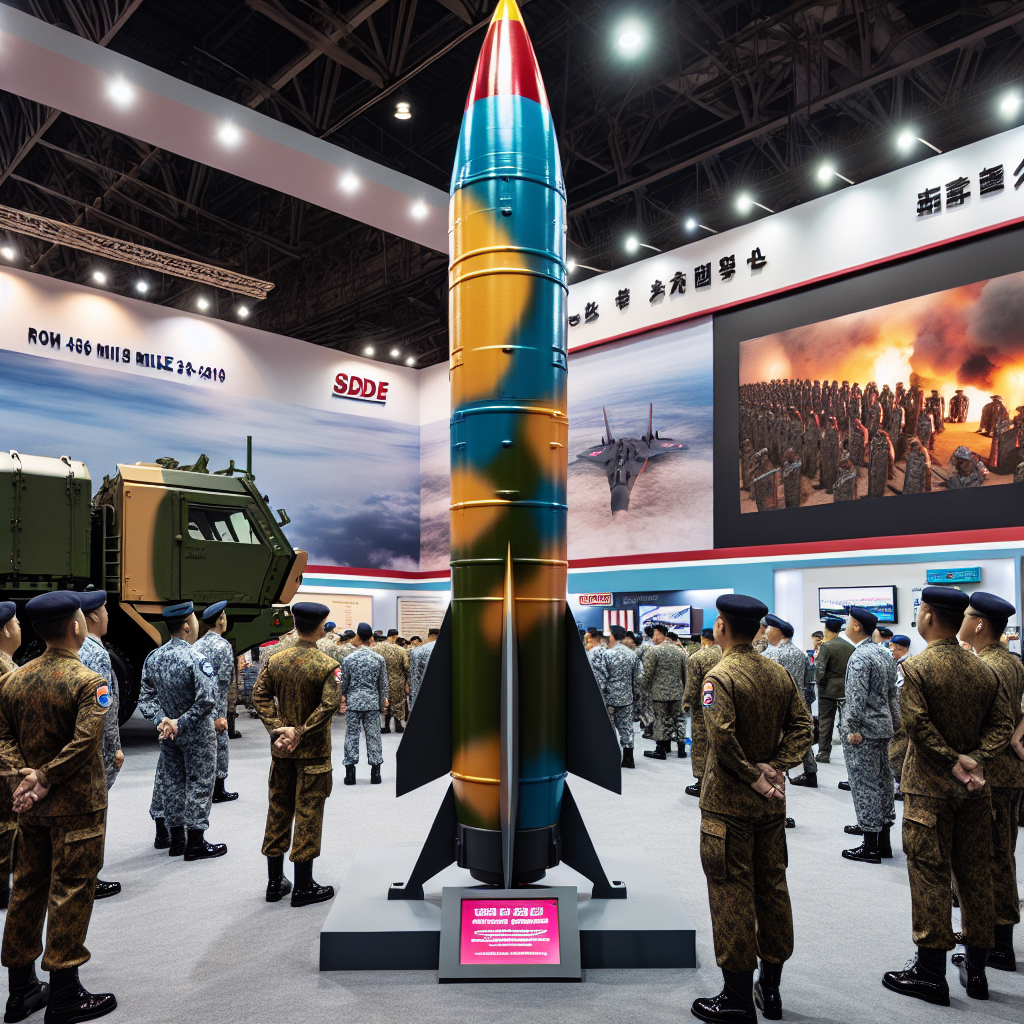 Iran Reveals New Ballistic Missile with 1,056-Mile Range