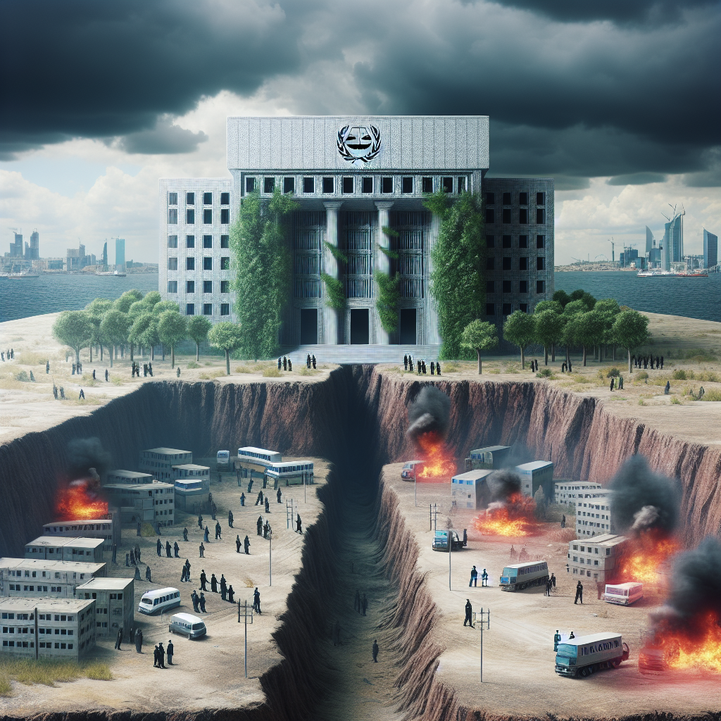 Is the ICC Facing Collapse Amidst the Gaza Conflict?