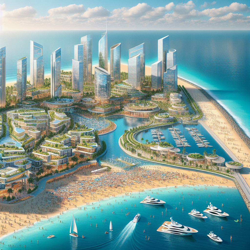 Is Trump's Vision of Gaza as the "Riviera of the Middle East" Realistic?