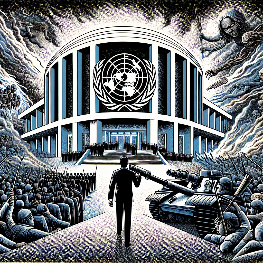 Israel Exits UN Human Rights Council Amid Ongoing Tensions