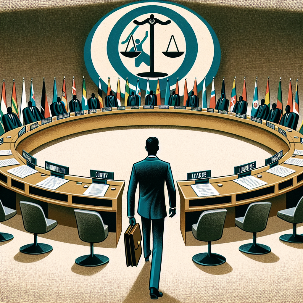 Israel Withdraws from UN Human Rights Council Over 'Discrimination' Claims