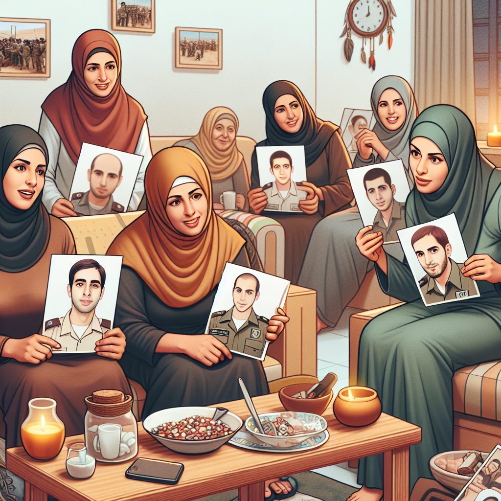 Israeli Hostages' Mothers Share Updates After Release from Gaza