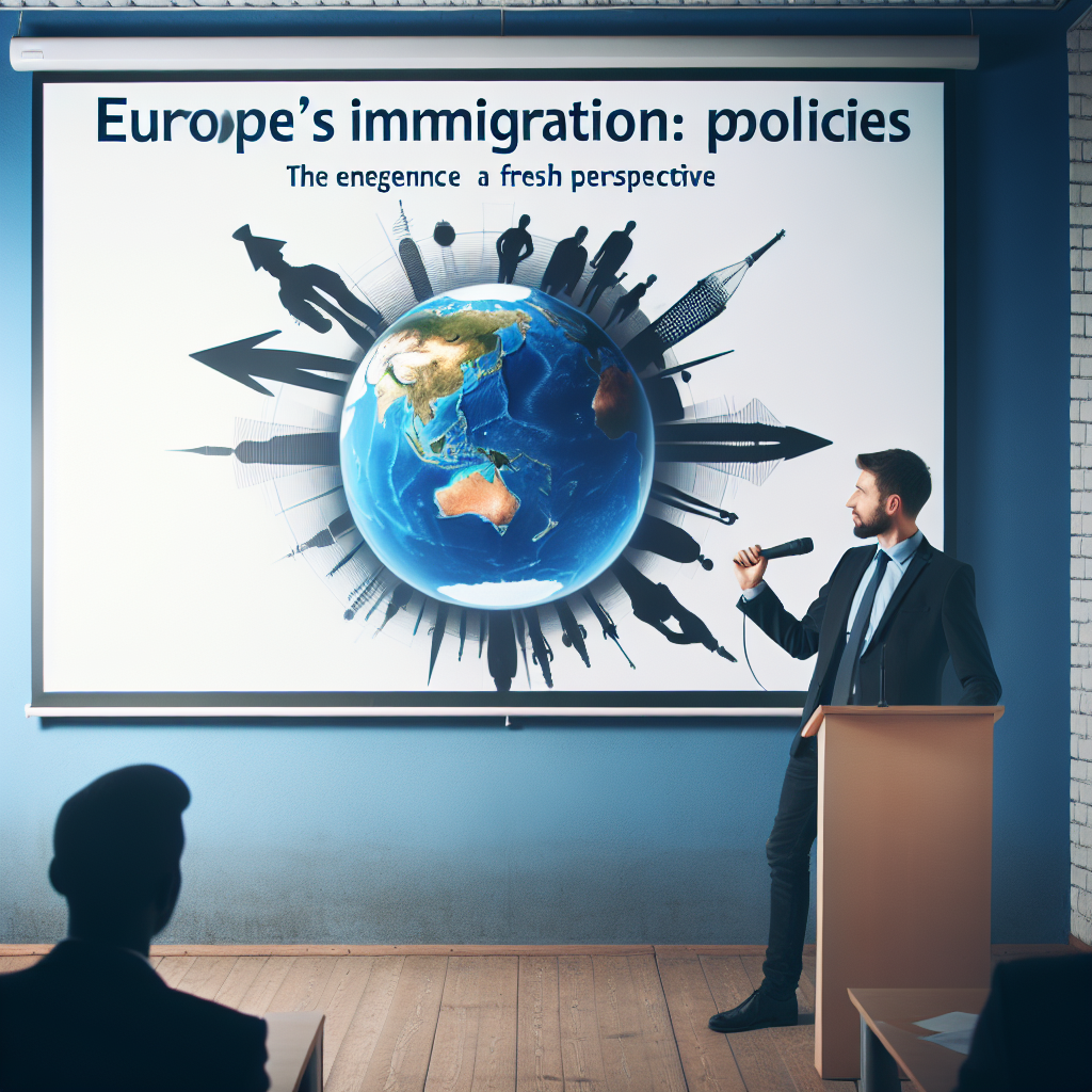 "JD Vance Criticizes Europe's Immigration Approach: A New Voice Emerges"