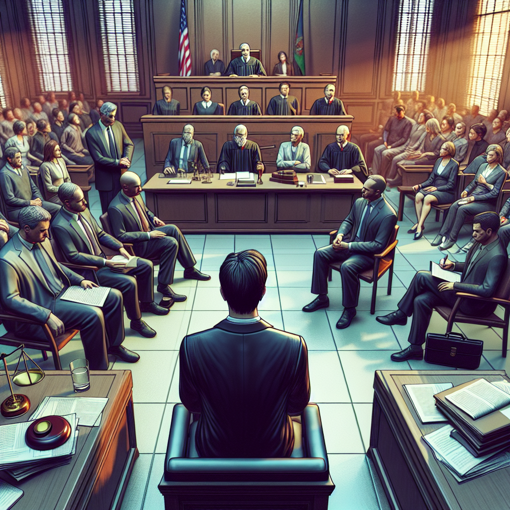 Jury Selection Commences for Accused Leader of $250M Pandemic Fraud Plot