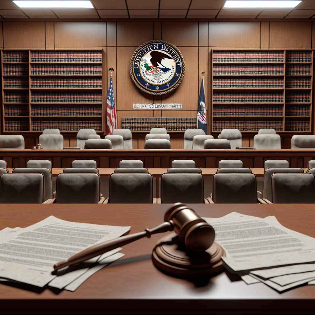 Justice Department Dismisses 20 Immigration Judges Amid Significant Government Reductions