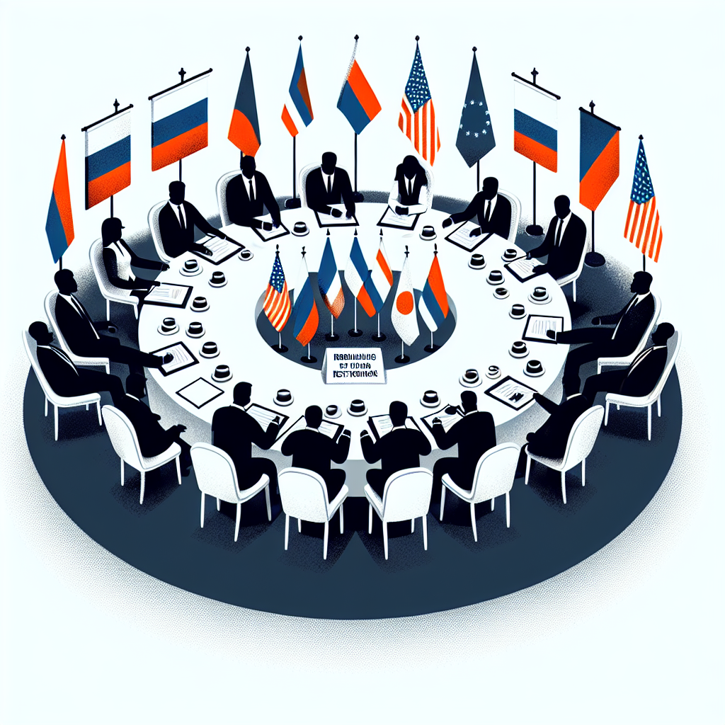 Key Insights from Russia-US Discussions: Rebuilding Ties and Restoring Peace